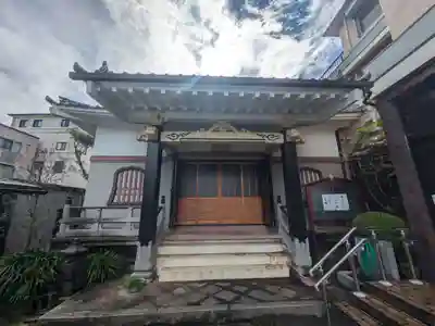 聞成寺(東京都)