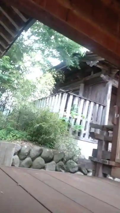 熊野神社(福島県)