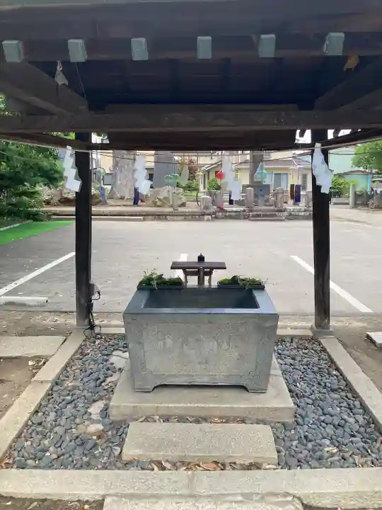 天照神明宮(福島県)