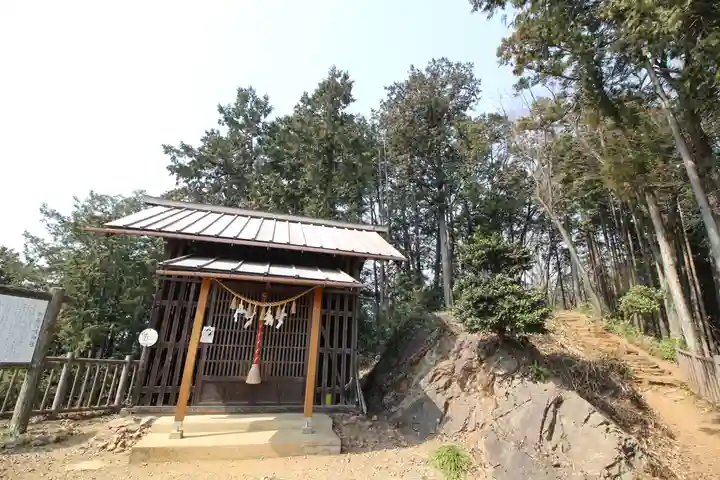 御嶽八幡神社(埼玉県)