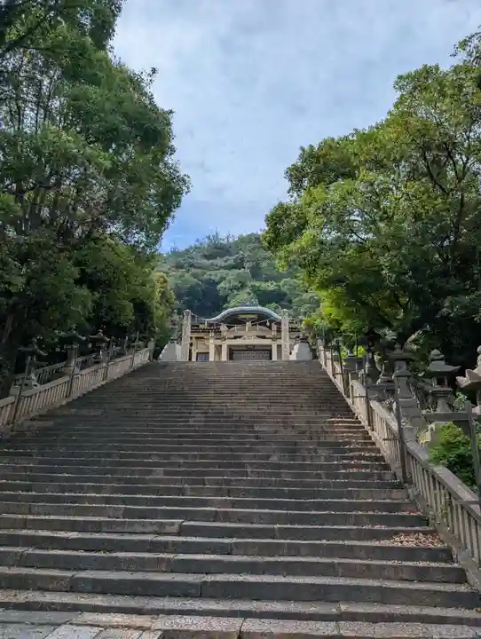 沼名前神社(広島県)