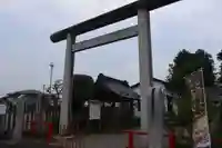 祖母井神社(栃木県)