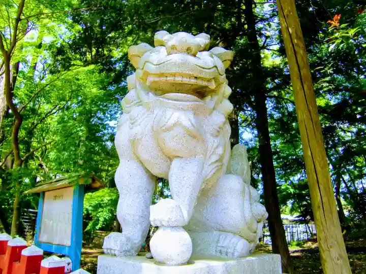 麻賀多神社奥宮(千葉県)