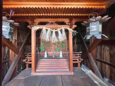 高田神社(滋賀県)