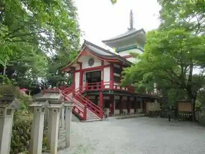 金峯山寺のその他建物