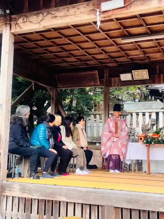 天鷹神社(岐阜県)