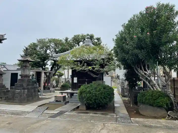 観音寺(東京都)