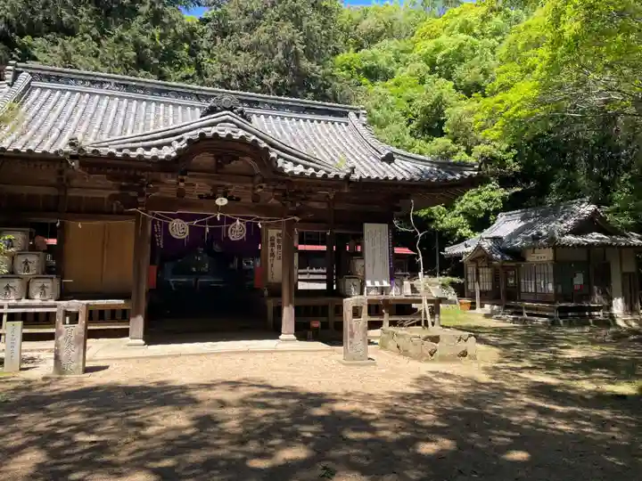 多和神社(香川県)