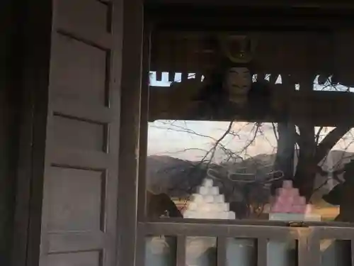 高館義経堂のその他建物