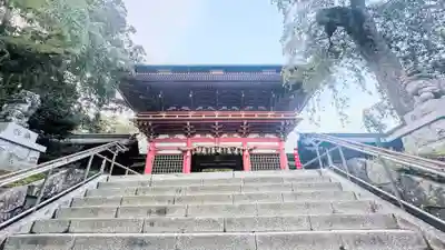 志波彦神社・鹽竈神社(宮城県)