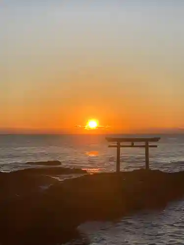 大洗磯前神社(茨城県)