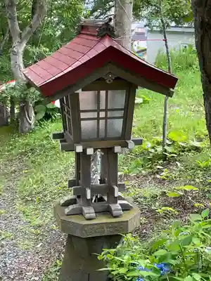 釧路一之宮 厳島神社のその他建物