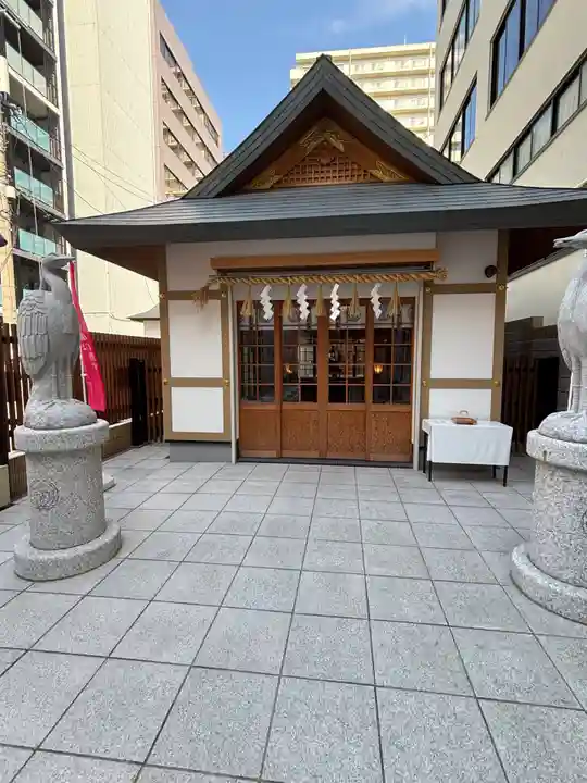 坐摩神社行宮(大阪府)