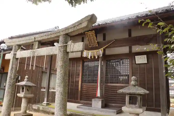 大神宮社(滋賀県)