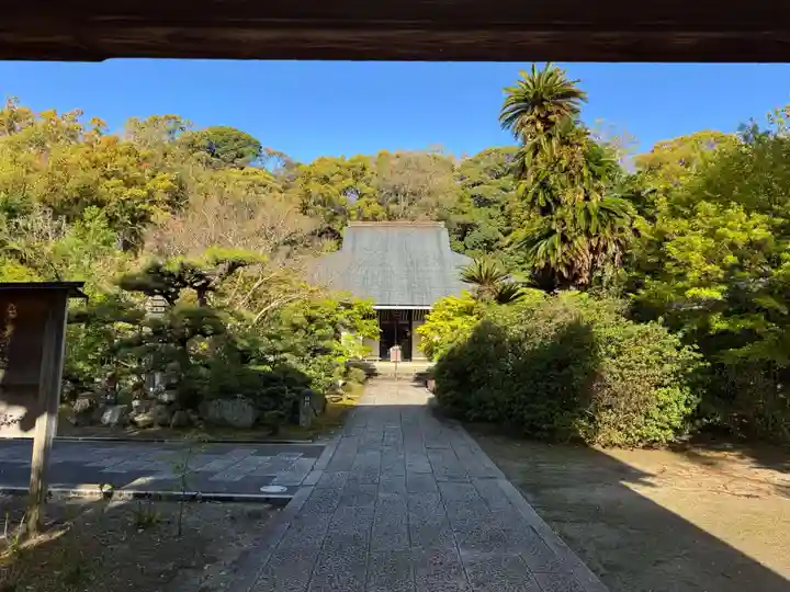 伊勢の国 四天王寺(三重県)