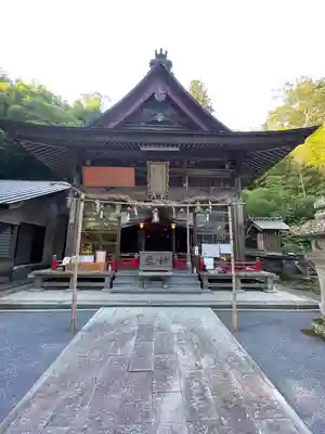 雲八幡宮(大分県)