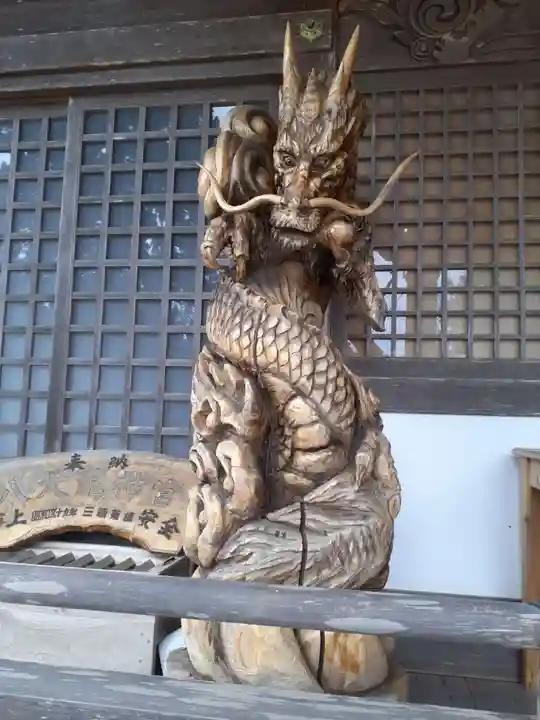 穐葉神社のその他建物