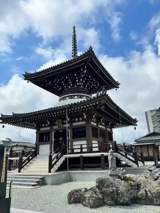 陸奥國分寺(宮城県)