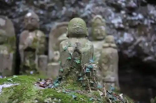 霊光寺の地蔵