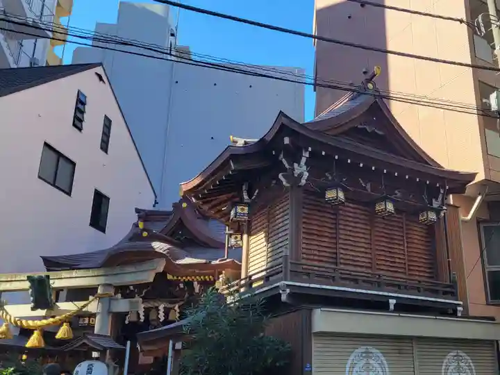 小網神社のその他建物