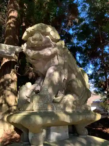 社八幡神社(福島県)