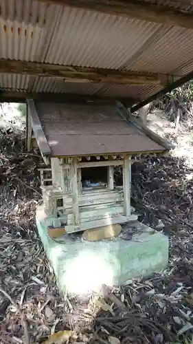 五十鈴神社の末社・摂社