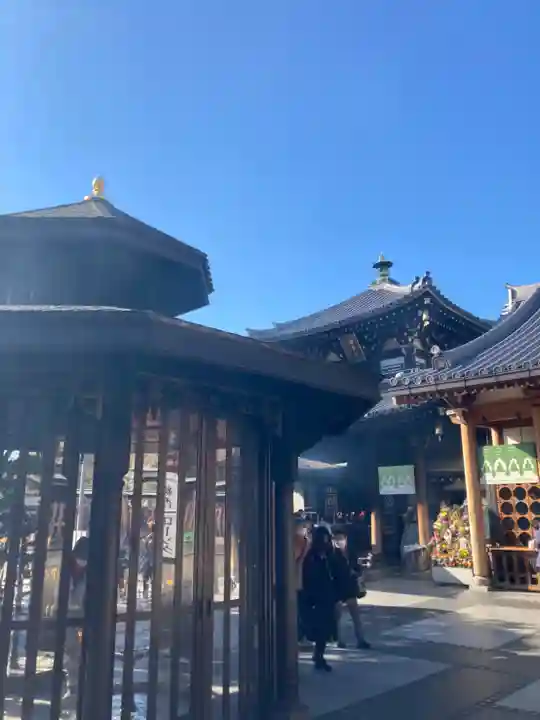 一心寺のその他建物