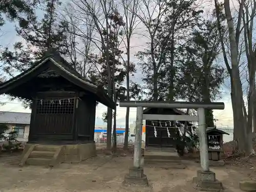 富士浅間神社(群馬県)