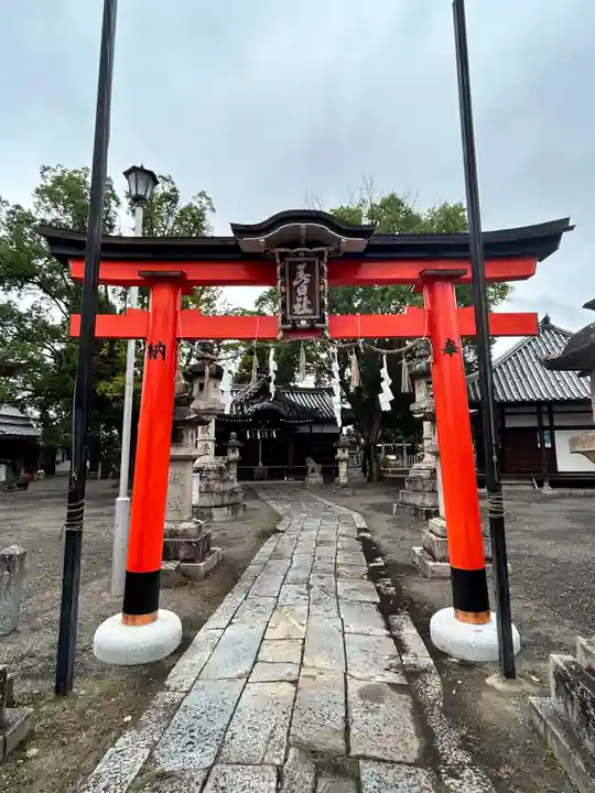 春日神社(奈良県)