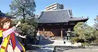 天台宗西光寺の本殿・本堂