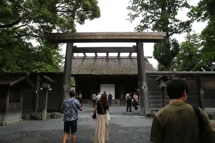 伊勢神宮外宮(豊受大神宮)(三重県)