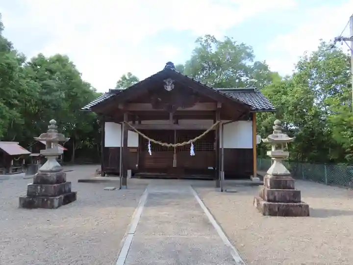 齋神社(岡山県)