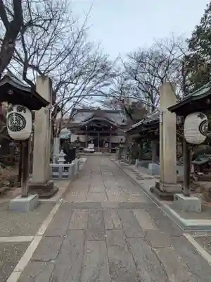 澤蔵司稲荷（慈眼院）(東京都)