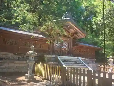武蔵二宮 金鑚神社(埼玉県)