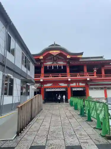 千葉神社(千葉県)