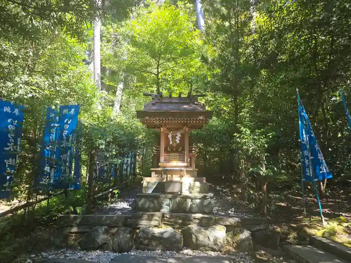 伊太祁曽神社(和歌山県)