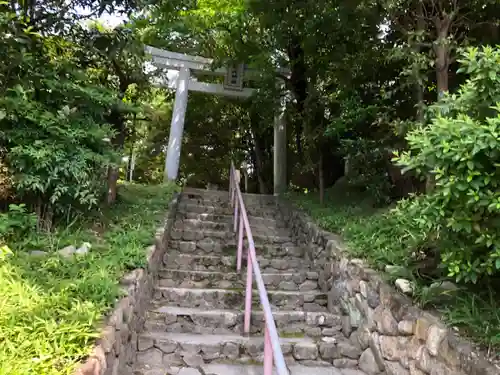 名次神社のその他建物
