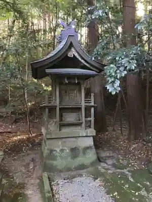 日吉神社の末社・摂社