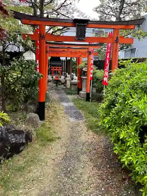 円満寺の末社・摂社