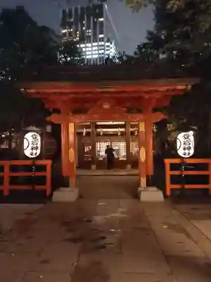 愛宕神社(東京都)