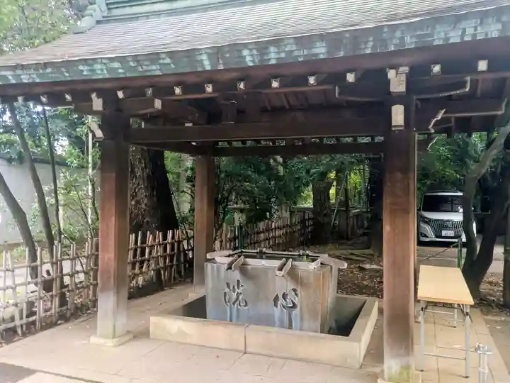 渋谷氷川神社(東京都)