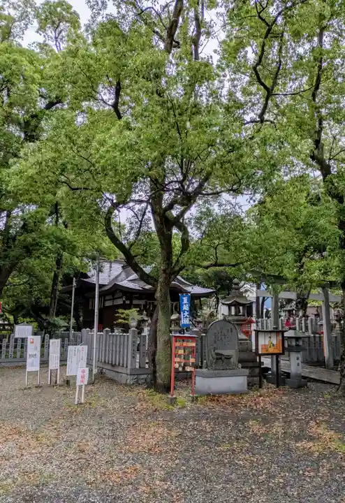 信太森神社(葛葉稲荷神社)(大阪府)