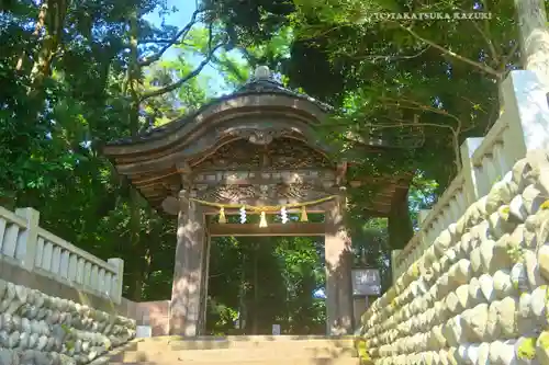 尾山神社(石川県)
