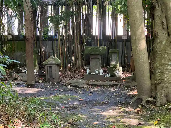 篠崎浅間神社(東京都)