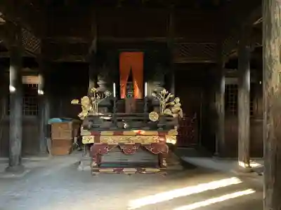 清白寺(山梨県)