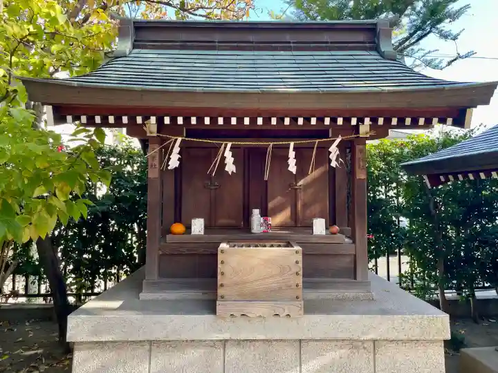 白鬚神社(東京都)
