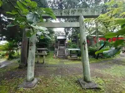 針綱神社(愛知県)