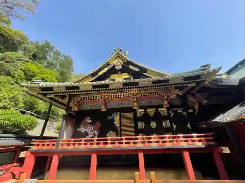 久能山東照宮のその他建物