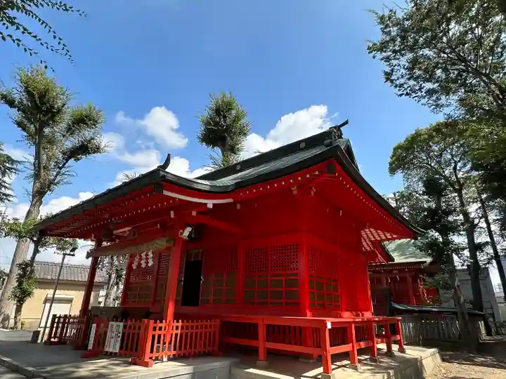 小野神社(東京都)