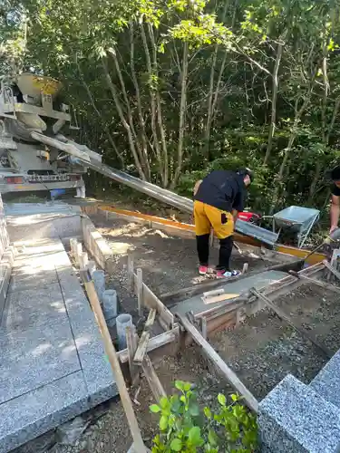 国宝 大法寺(長野県)